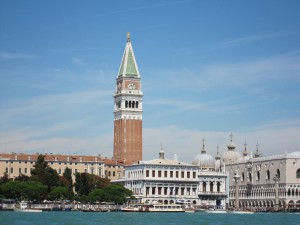 5イタリア　ヴェネチア大鐘楼